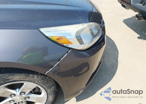 2013 Chevrolet Malibu 1Ls from USA, damaged, VIN 1G11B5SA2DF162919